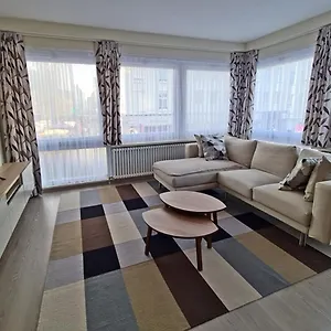  Apartment Uniek Gelegen In Oostende!