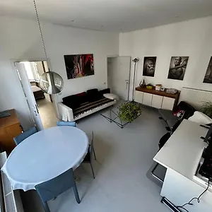 Appartement 1st Floor Boutique P Free, Ostende