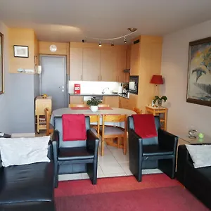 Appartement Met Zeezicht Max 6 P, Ostende