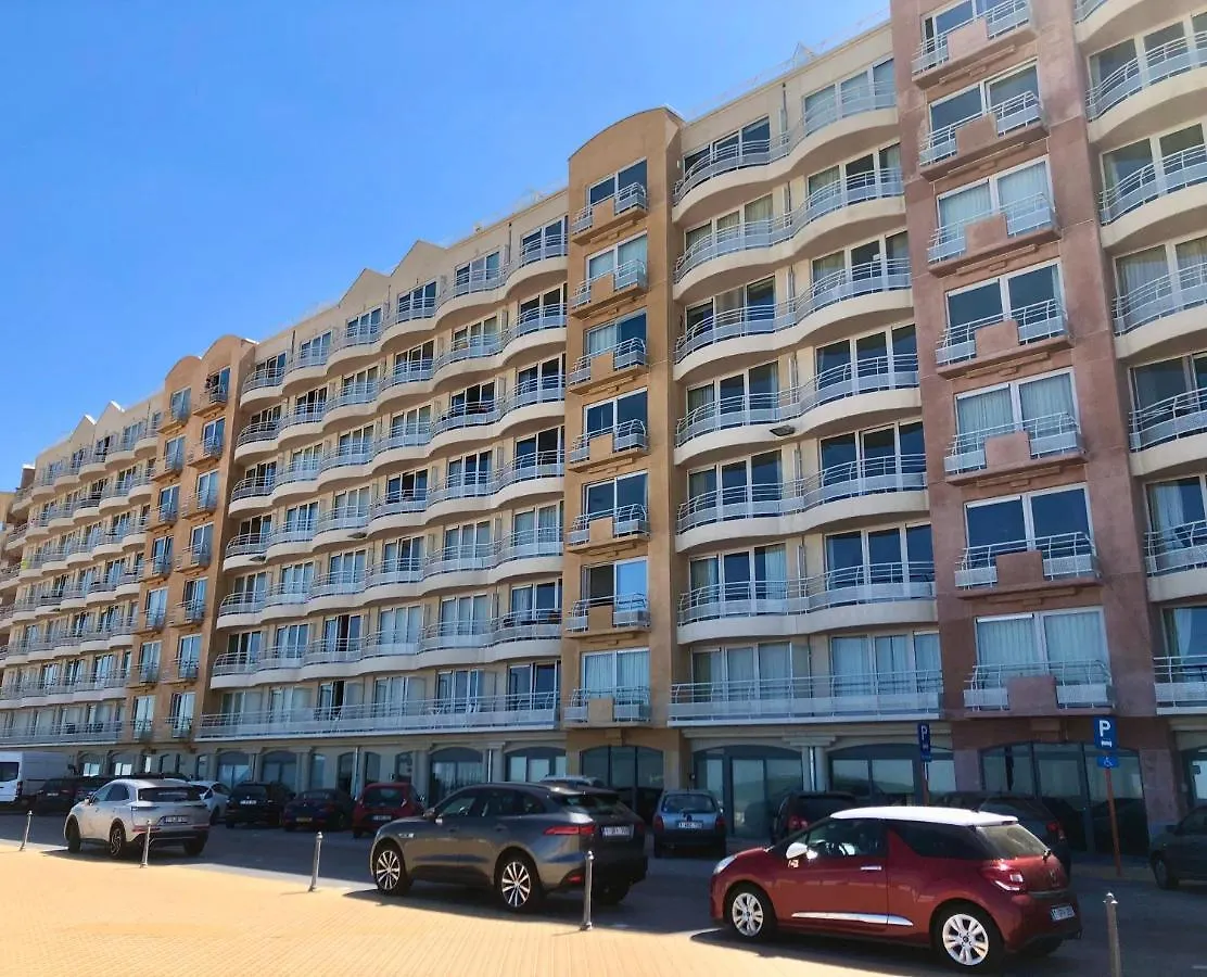 Residentie Zeezicht I Appartement Oostende