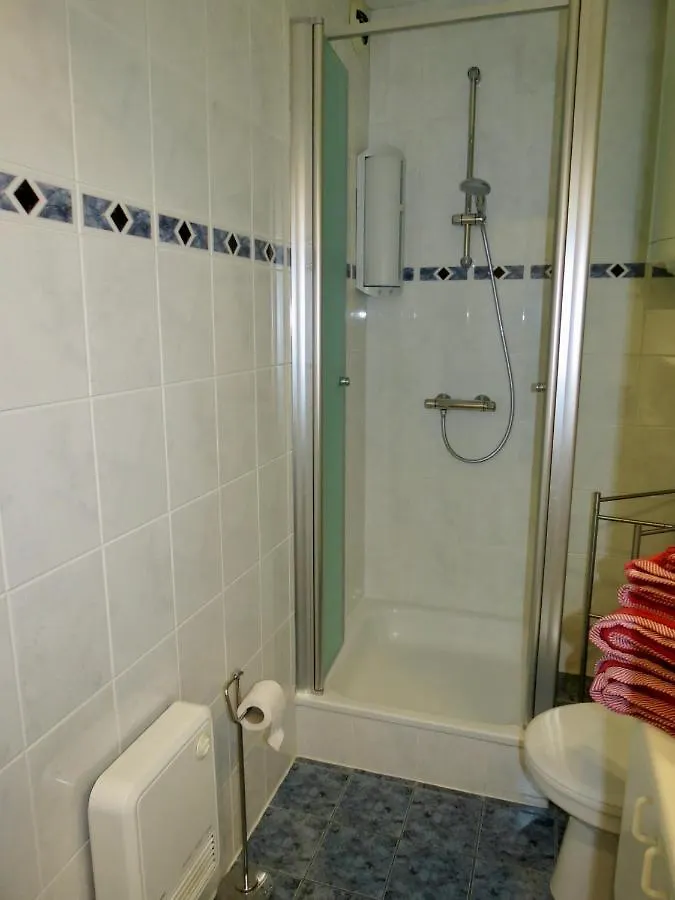 Residentie Zeezicht I Appartement Oostende België